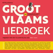 Omslag van Groot Vlaams liedboek