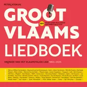 Omslag van Groot Vlaams liedboek