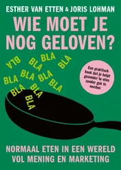 Omslag van Wie moet je nog geloven?