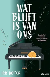 Omslag van Wat blijft is van ons