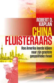 Omslag van Chinafluisteraars