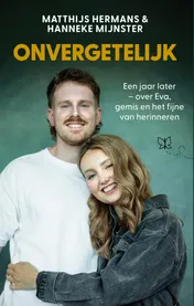 Omslag van Onvergetelijk