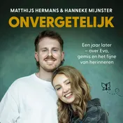 Omslag van Onvergetelijk
