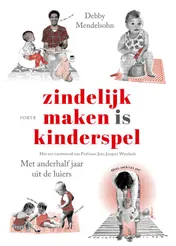 Omslag van Zindelijk maken is kinderspel