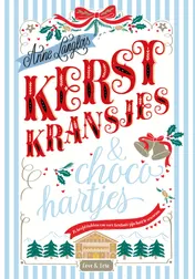 Omslag van Kerstkransjes en chocohartjes