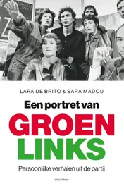 Omslag van Een portret van GroenLinks