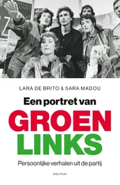Omslag van Een portret van GroenLinks