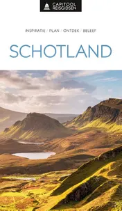 Omslag van Schotland