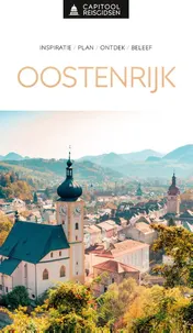 Omslag van Oostenrijk