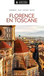 Omslag van Florence & Toscane