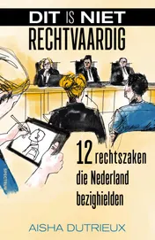 Omslag van Dit is niet rechtvaardig