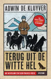 Omslag van Terug uit de Witte Hel