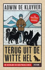 Omslag van Terug uit de Witte Hel