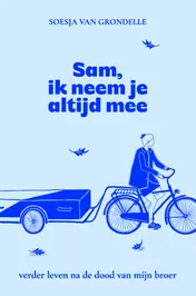 Omslag van Sam, ik neem je altijd mee