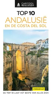 Omslag van Andalusië en de Costa del Sol