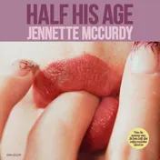 Omslag van Half His Age