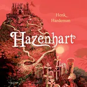 Omslag van Hazenhart