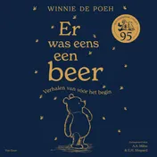 Omslag van Er was eens een beer