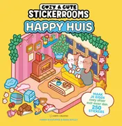 Omslag van Happy Huis