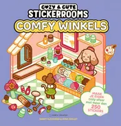Omslag van Comfy Winkels