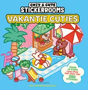 Omslag van Vakantie Cuties