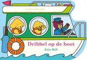 Omslag van Dribbel op de boot