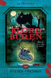 Omslag van Bloedburen