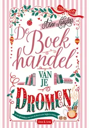 Omslag van De boekhandel van je dromen