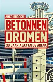 Omslag van Betonnen dromen