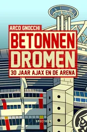 Omslag van Betonnen dromen