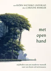 Omslag van Met open hand