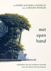 Omslag van Met open hand
