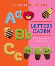 Omslag van Letters haken