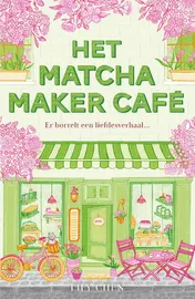 Omslag van Het Matcha Maker Café