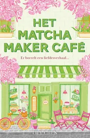 Omslag van Het Matcha Maker Café