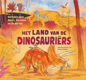 Omslag van Het land van de dinosauriërs