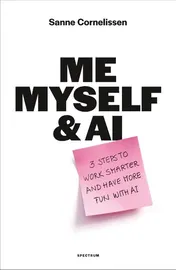 Omslag van Me, myself & AI