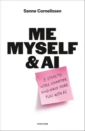 Omslag van Me, myself & AI