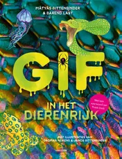 Omslag van Gif in het dierenrijk