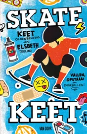 Omslag van Skatekeet