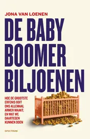 Omslag van De babyboomerbiljoenen