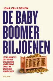Omslag van De babyboomerbiljoenen