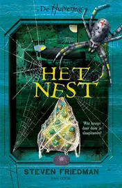 Omslag van Het nest