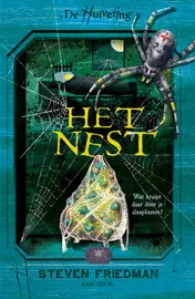 Omslag van Het nest