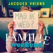 Omslag van Familieweekend