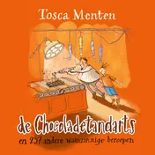 Omslag van De chocoladetandarts