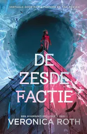 Omslag van De zesde factie