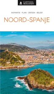 Omslag van Noord-Spanje