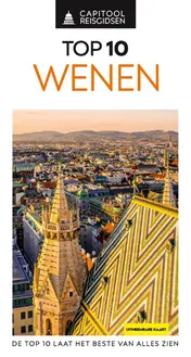 Omslag van Wenen
