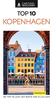 Omslag van Kopenhagen